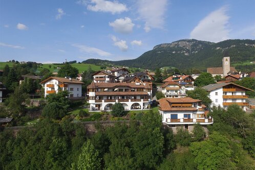 Residence Burghof - Siusi allo Sciliar