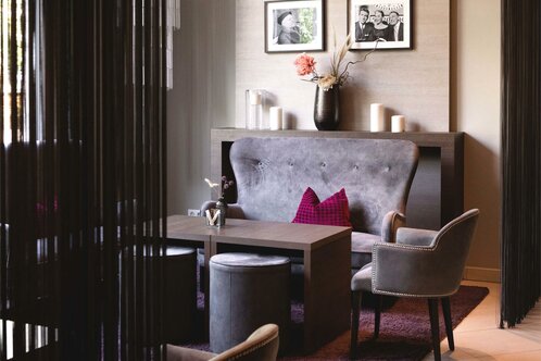 City Hotel Merano - Lobby