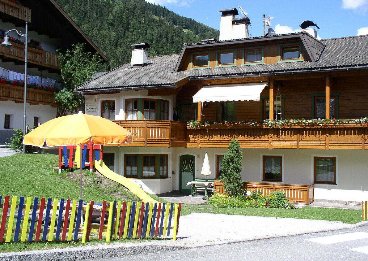 Appartements Patzleiner Rosmarie