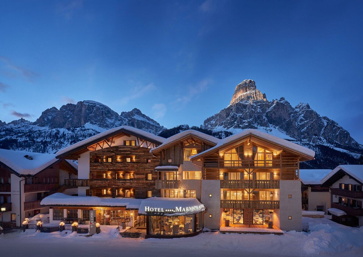 Dolomites Lifestyle Hotel Marmolada