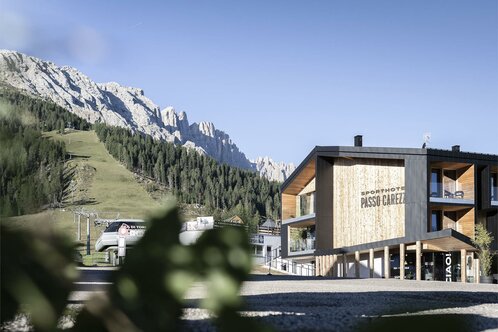 Sporthotel Passo Carezza