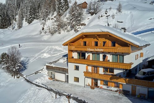 Pension Ciasa Schütz