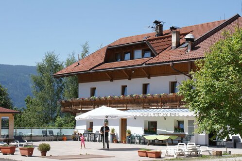 Pension Wirt am Bach