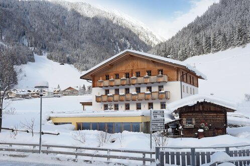 Alpenfrieden Dependance