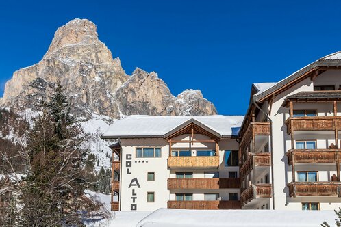 Hotel Col Alto