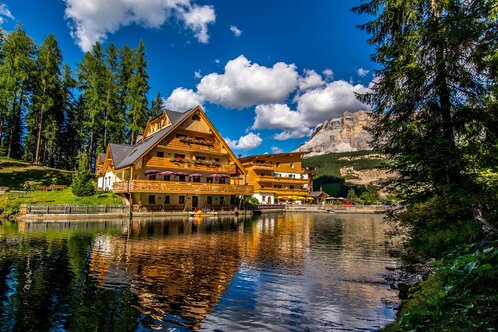 Residence Ciasa Vedla