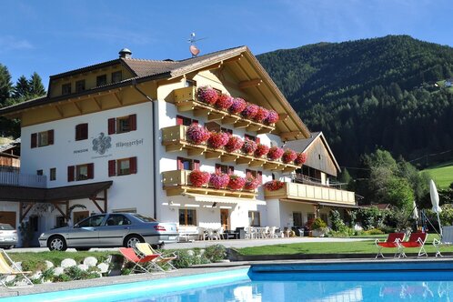 Pension Alpeggerhof