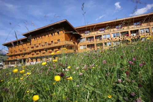 Sporthotel Floralpina