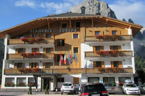 Residence Europa Sas