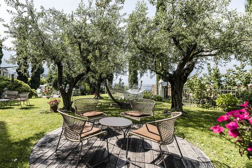 Giardino di olive