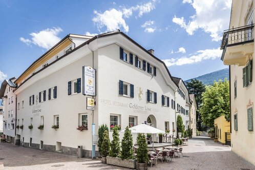 Hotel Goldener Löwe – Anno 1773