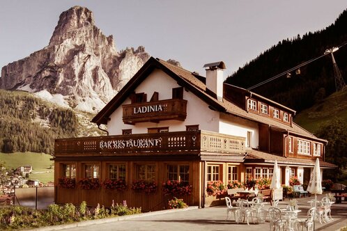 Berghotel Ladinia