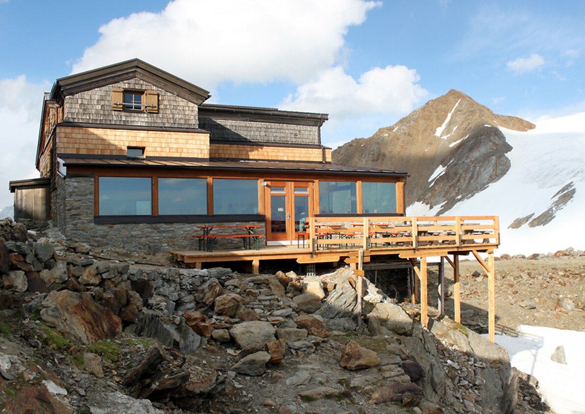 Similaunhütte