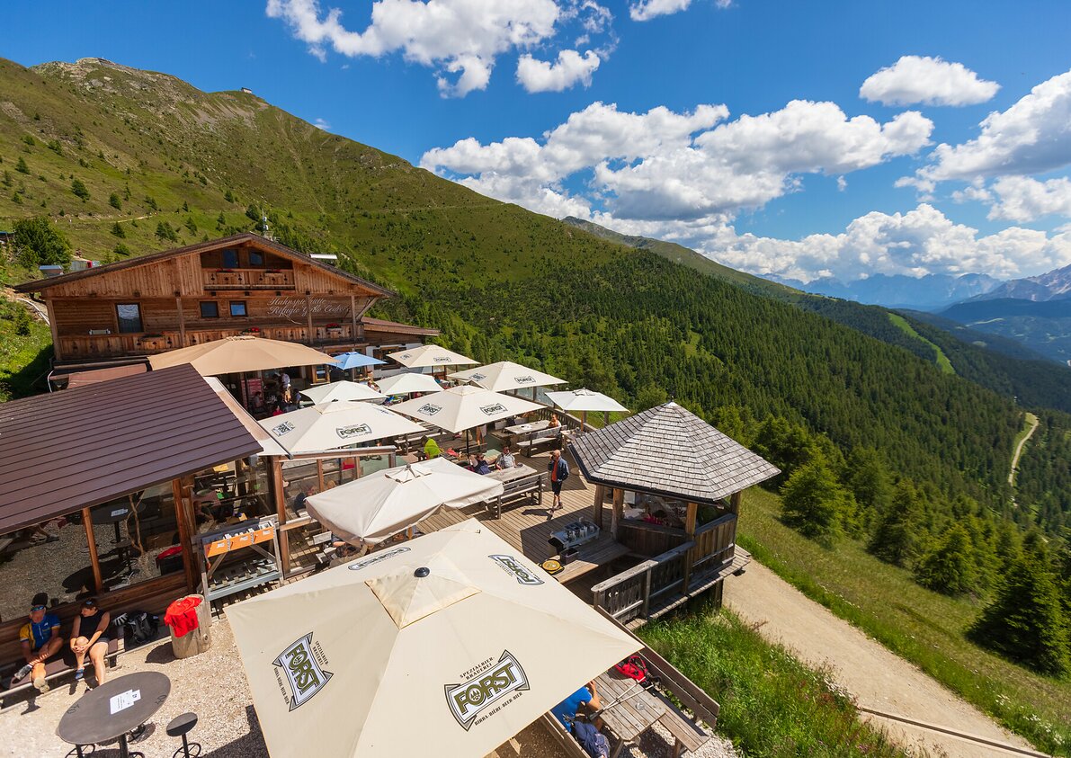 Hahnspielhütte