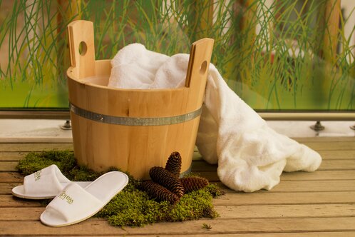 Wellness und Erholung