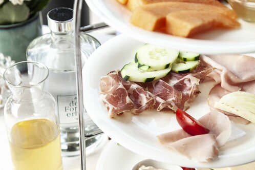 Frühstück