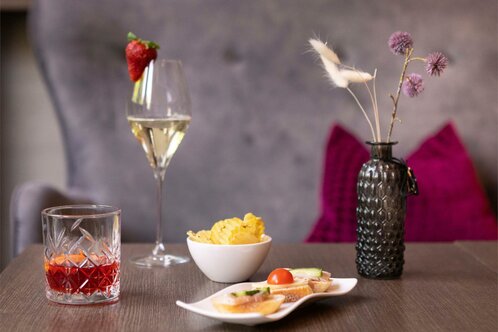 City Hotel Merano - Aperitif