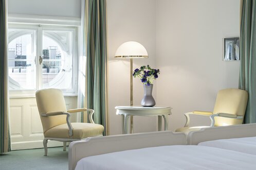 Double room Deluxe