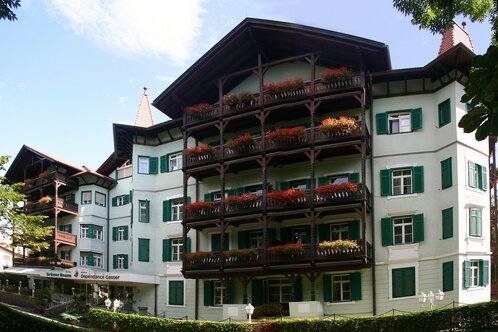 Residence Hotel Gasser