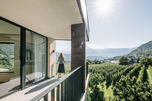 Aussicht Kur - Suite