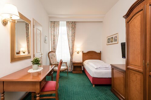Single room Standard - Residence Gasser