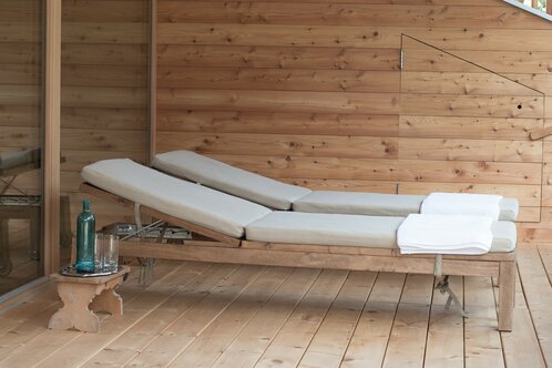 Relaxation area