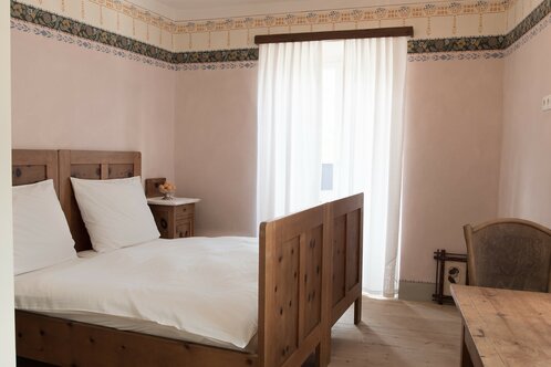 Great - aunts room