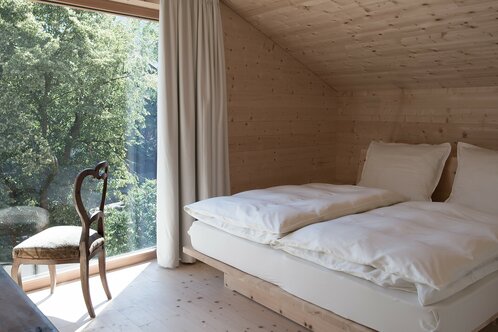 Senales Valley Room
