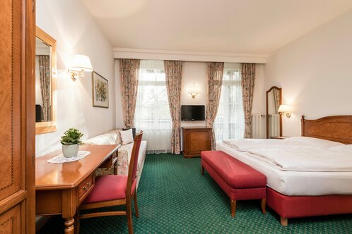 double room Standard - Residence Gasser