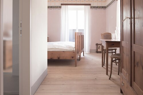 Great-aunts room