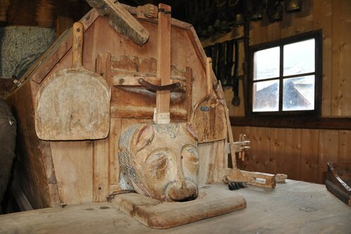 old mill