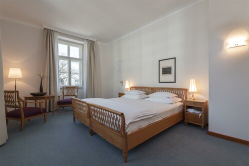 Double room Deluxe