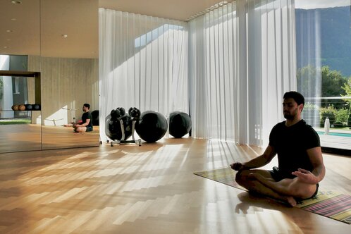 Yogaraum