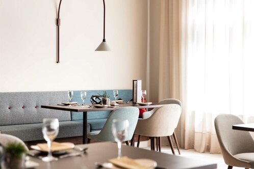 City Hotel Merano - Restaurant