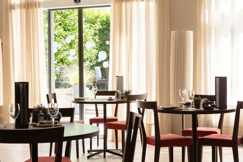 City Hotel Merano - Restaurant