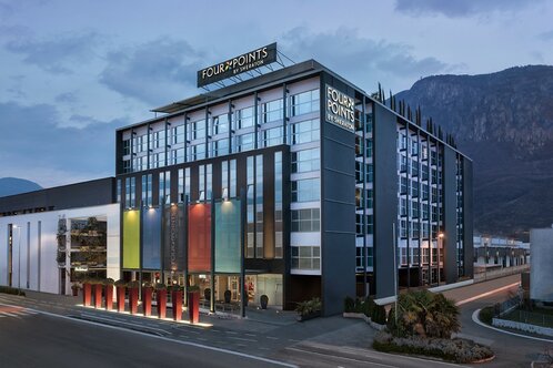 Hotel Four Points by Sheraton Bozen
