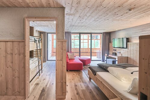 Mountain Family Lodge