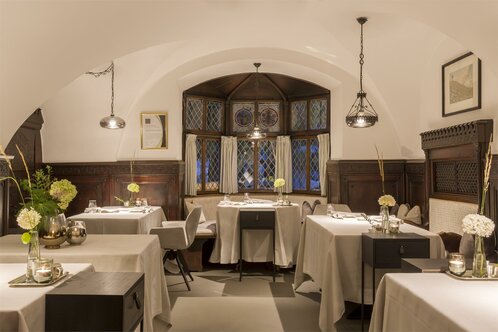 Gourmetstube 2 Michelin stars