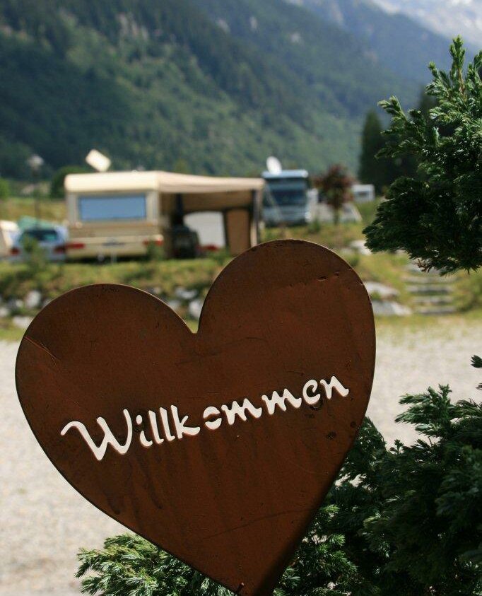 Willkommen!
