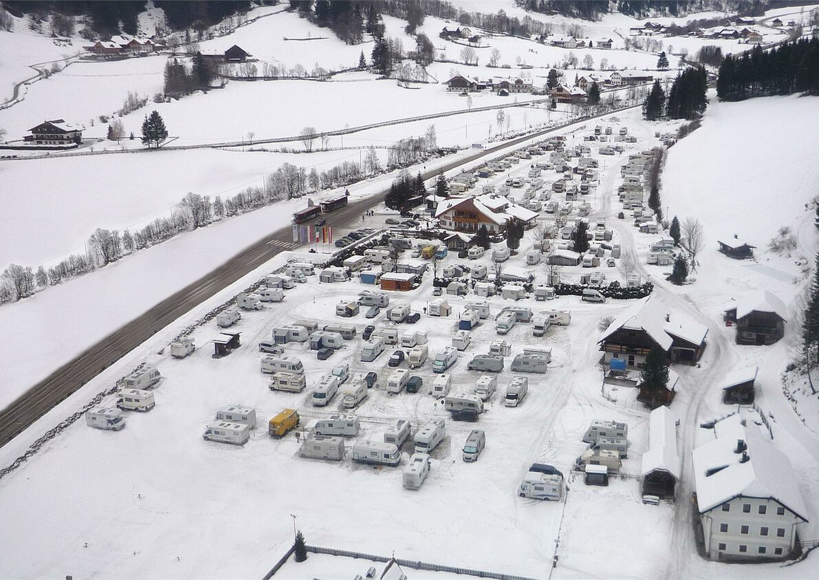 Camping Antholz