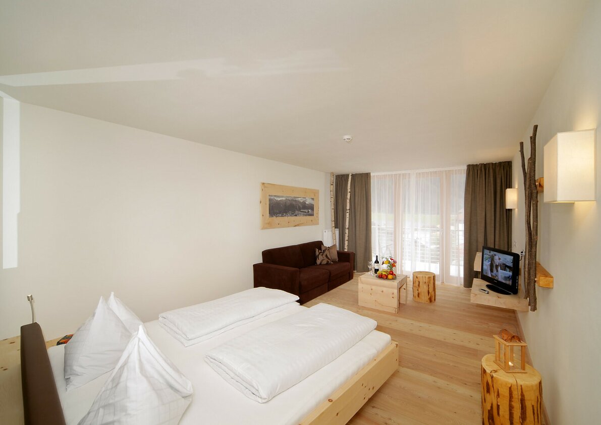 family luxury suite