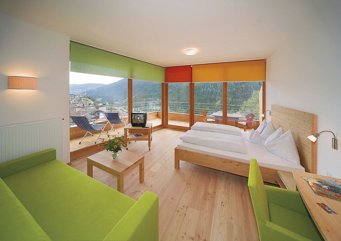 luxury panorama room