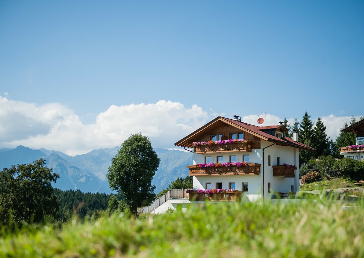 Platterhof in Hafling, Südtirol