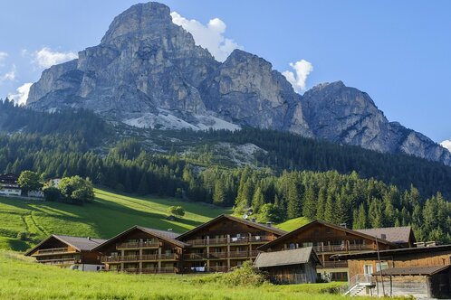 TH Corvara - Hotel Greif