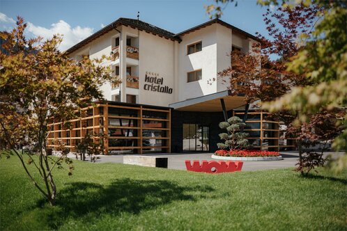Hotel Cristallo