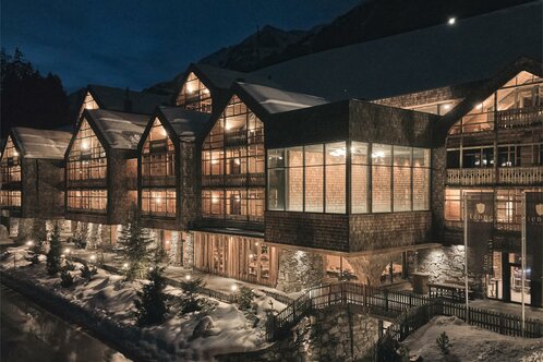 Tenne Lodges