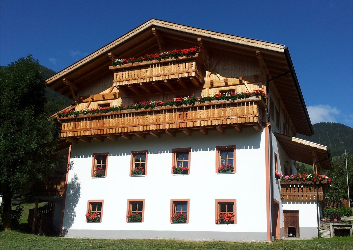 Agriturismo Breuhof
