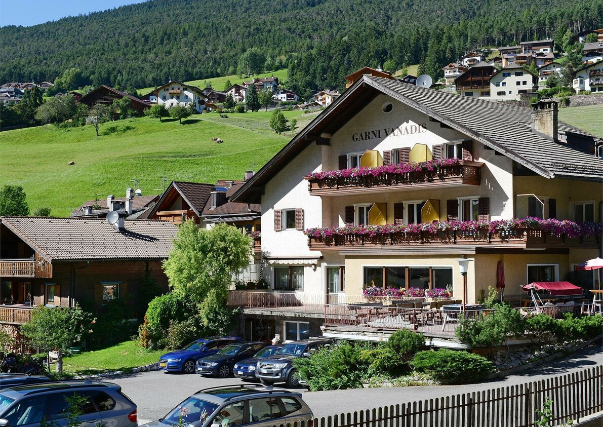 Garni-Hotel Vanadis