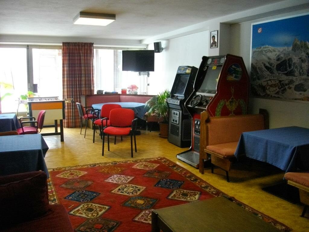 Our hotel