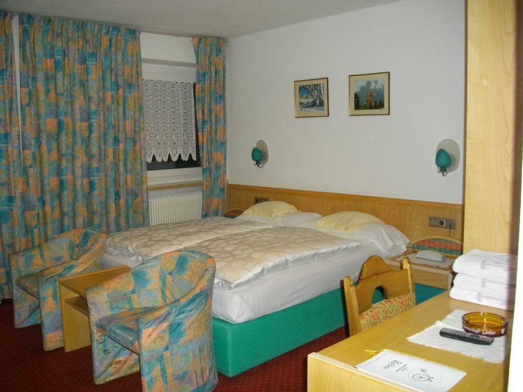Double room